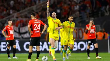 Nantes terrorise Rennes (et se réjouit avec l'OM)