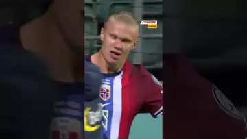 Erling Haaland a su délivrer la Norvège sur un contre impeccable mené par Martin Odegaard #haaland