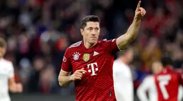 Fifa The Best : Lewandowski surpasse Messi