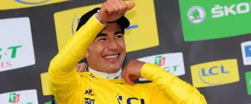 Qhubeka NextHash : Henao prend sa retraite