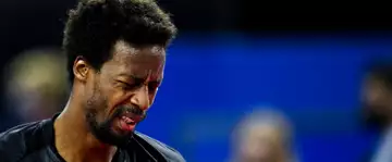 Monfils recule, Moutet est éjecté du top 100