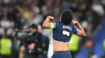 Marquinhos reconnaît ses erreurs