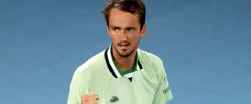 Tennis - Open d'Australie (H) : Medvedev bat Tsitsipas et se qualifie pour la finale avec Nadal