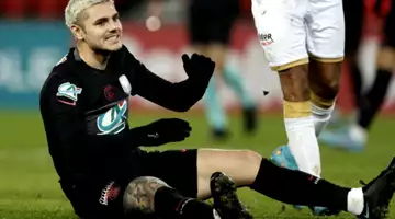 Enfin une bonne nouvelle pour Icardi