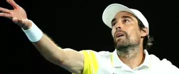 ATP : Affecté par le vaccin, Chardy vise une reprise en avril