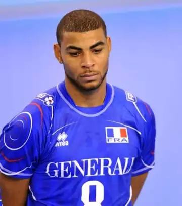 3 mois de prison avec sursis pour Earvin Ngapeth