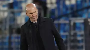 Zidane au PSG, la grande douche froide !