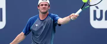 ATP - Delray Beach : Paul atteint les quarts de finale