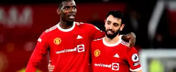 Man Utd : Bruno Fernandes à prolonger