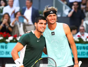 Roland Garros 1/4 de finale : Alcaraz vs Zverev EN DIRECT