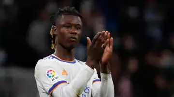 Camavinga, le facteur X du Real