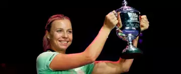WTA - Saint-Pétersbourg : Kontaveit renverse Sakkari et remporte son sixième titre