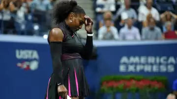 L'US Open s'arrête en demi-finale pour Serena Williams