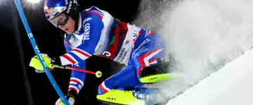 Slalom de Schladming (M) : Noel et Embuscade