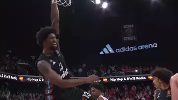 Le résumé de Paris-Olympiakos - Basket - Euroligue (H)