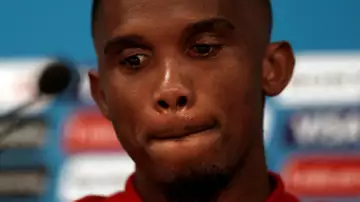 Samuel Eto'o bientôt en prison ?