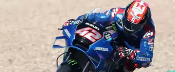 MotoGP : Suzuki fermement rappelé à l'ordre par Dorna Sports