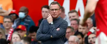 Manchester United, le message fort de Rangnick