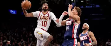 NBA - Saison régulière : Brooklyn passe devant Cleveland, Hoard prend l'avantage, Utah s'effondre en fin de match