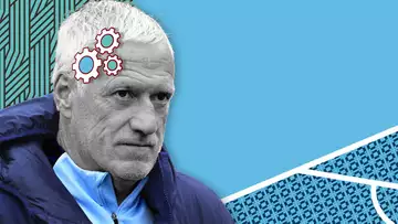 « Deschamps a voulu gagner la bataille de la largeur » - Foot - Euro
