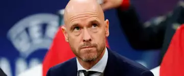 Ten Hag à Manchester United, ça coince