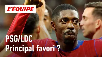 PSG/LDC : Paris est-il le principal favori à sa propre succession ?