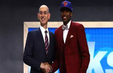 NBA : Frank Ntilikina débute chez les Knicks en Summer League