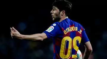 Barça, enfin de bonnes nouvelles pour Sergi Roberto