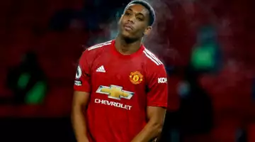 MU Mercato : Martial arrive à Séville