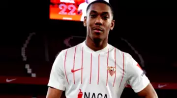 Martial envoie un message à Deschamps