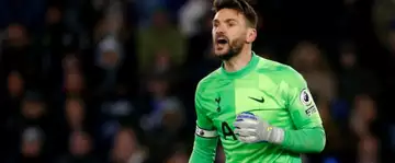 Lloris prolonge à Tottenham Hotspur (Officiel)