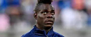 Le grand retour de Balotelli en équipe nationale