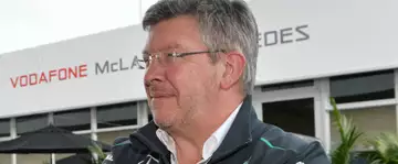 Brawn veut plus de sprints