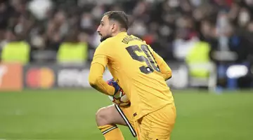 MedC : Donnarumma revient sur l'élimination du PSG