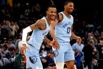 NBA - Ja Morant prêt pour le "Reshowffer" au All-Star Game