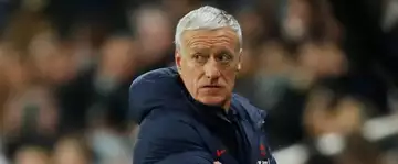 Bleus - Deschamps : "C'était le bon moment" pour Clauss et Nkunku