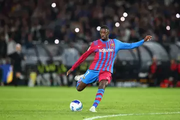 Dembélé va quitter le Barça... mais pas pour le PSG !