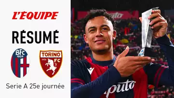 Serie A 2024/2025 - Face au Torino, Bologne renverse le match dans les ultimes instants du match