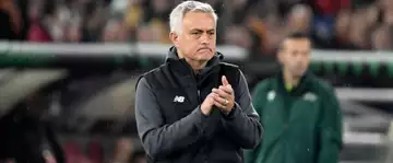 Mourinho "pas prêt" à dire stop