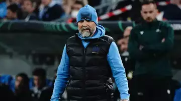 Sampaoli les a mal