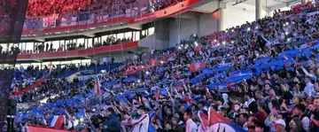 L'OL abandonné par ses fans