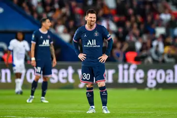 PSG : Messi s'offre un record vieux de 15 ans