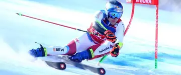 Ski alpin - Finale de la Coupe du monde (H) : Odermatt en tête du slalom géant, Pinturault sixième