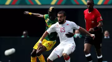 L'incroyable bourde de l'arbitre de Tunisie-Mali