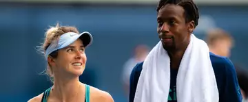 Svitolina-Monfils, la grande annonce !