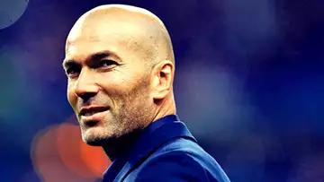 Zidane veut révolutionner le Real Madrid !