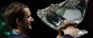 Coupe Davis : Malaga accueillera les phases finales en 2022 et 2023