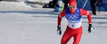 Double victoire russe en skiathlon