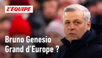 Bruno Genesio est-il un grand coach européen ?