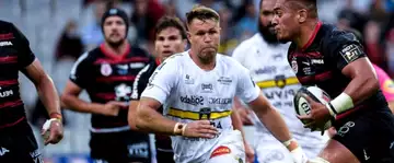 Top 14 - La Rochelle : Liebenberg s'empare de la victoire